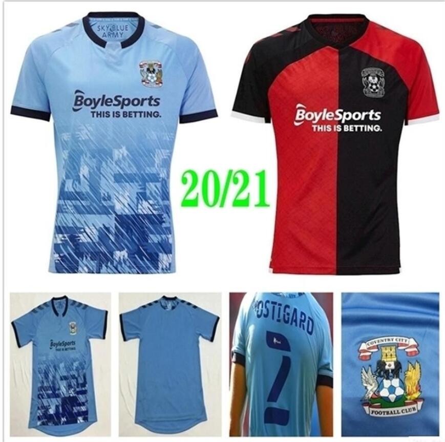 2021 Coventry City Football Jersey Biamou Bakayoko Godden Jobello Shipley Ostigard Jones Allen Hyam Soccer Shirt calcio, Black;yellow
2021 Coventry City Football Jersey Biamou Bakayoko Godden Jobello Shipley Ostigard Jones Allen Hyam Soccer Shirt calcio, Black;yellow