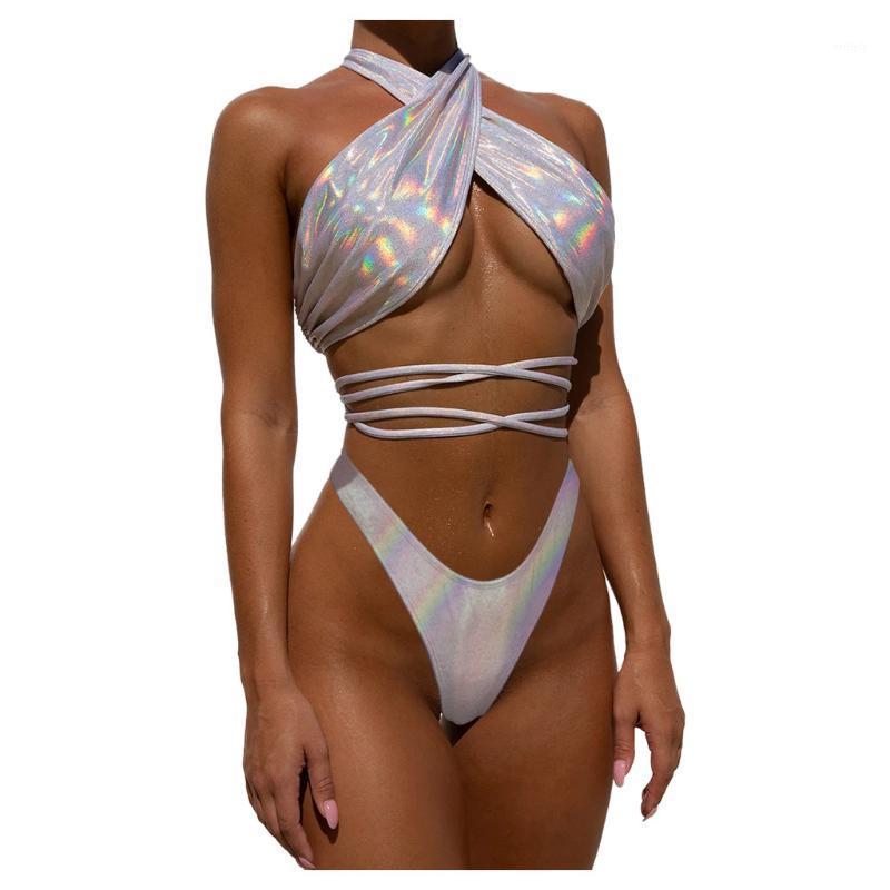 Swimwear Two Piece Women Biquini Push Up High Waist Pieces Bikini Swimsuit Beachwear Maillot De Bain Femme Sexy Women, Silver
Swimwear Two Piece Women Biquini Push Up High Waist Pieces Bikini Swimsuit Beachwear Maillot De Bain Femme Sexy Women, Silver
