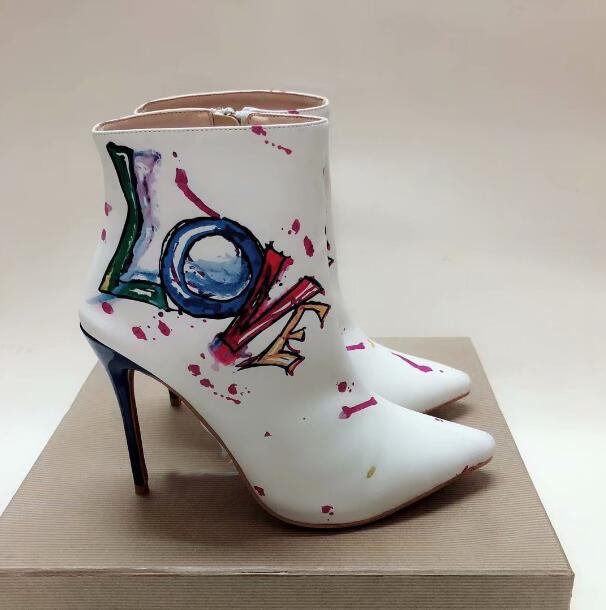 Ultra-wearable Star Trail Ankle Boot Patent Leather Zip Ankle Boots Botas Womens Chunky Heels Martin Winter Warm Shoes Outdoor Hiki
Ultra-wearable Star Trail Ankle Boot Patent Leather Zip Ankle Boots Botas Womens Chunky Heels Martin Winter Warm Shoes Outdoor Hiki