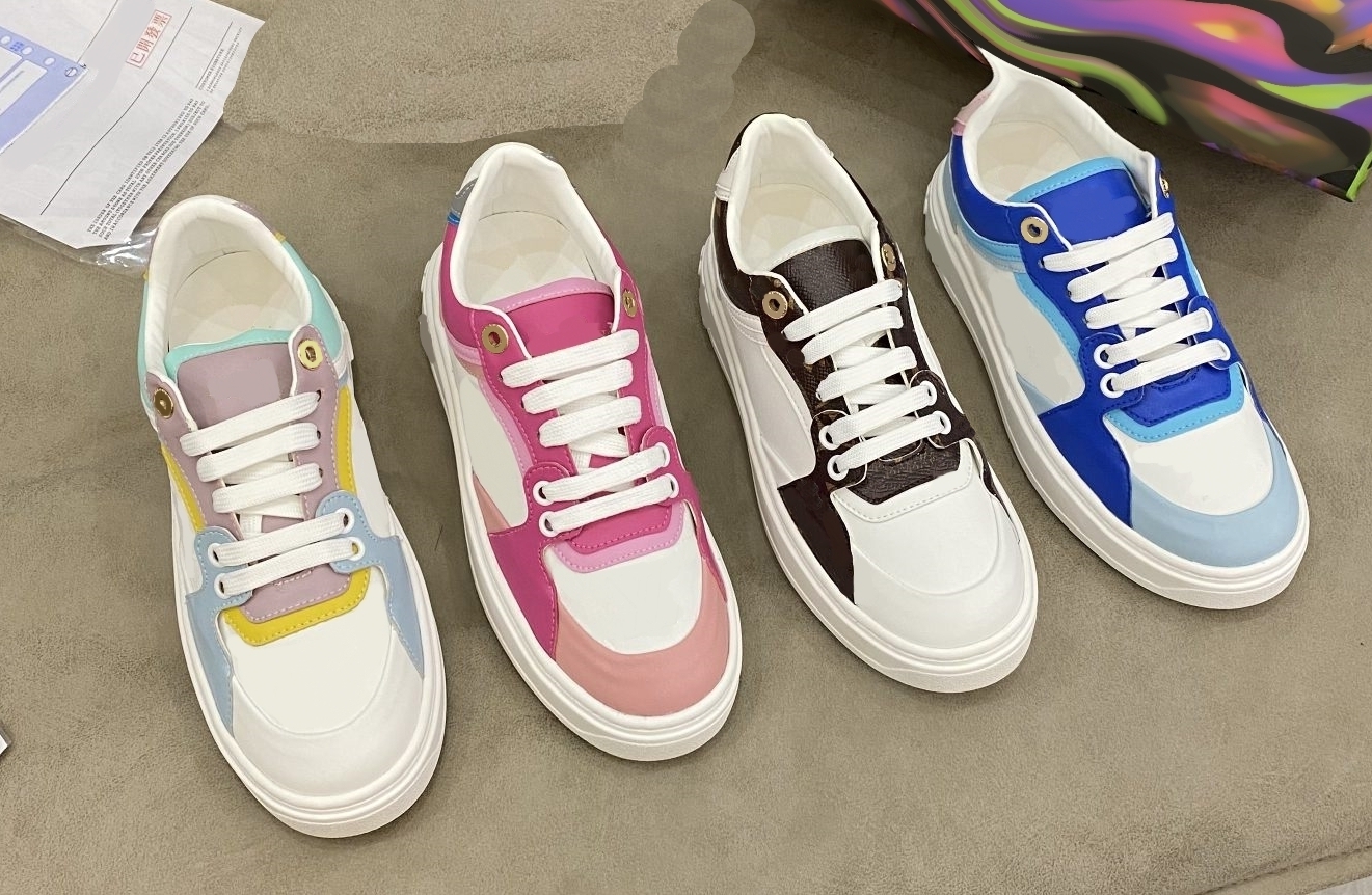 Original Style Designers Luxury Multicolor Women casual shoes fashion pairs outdoor platform Trainer Sneakers Ladies Casuals Shoe Top Quality, White
Original Style Designers Luxury Multicolor Women casual shoes fashion pairs outdoor platform Trainer Sneakers Ladies Casuals Shoe Top Quality, White