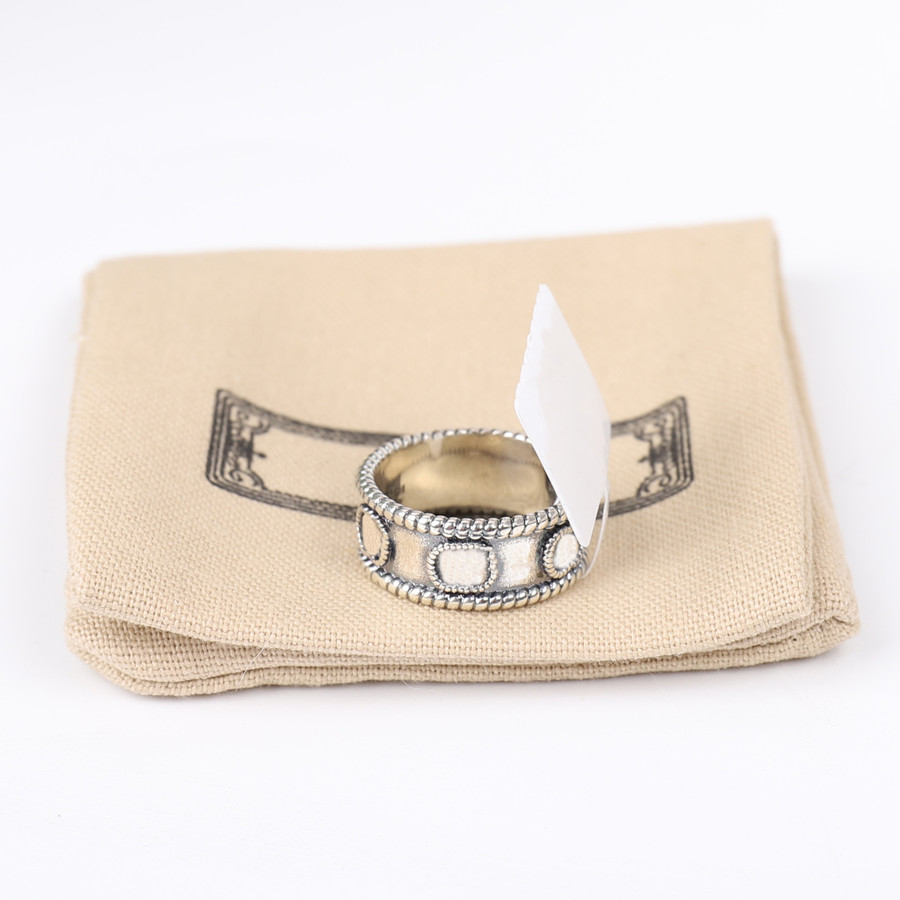 Designer Ring Fashion Rings Simplicity for Man Women 3 Style Gifts Temperament Trend Accessories High-quality