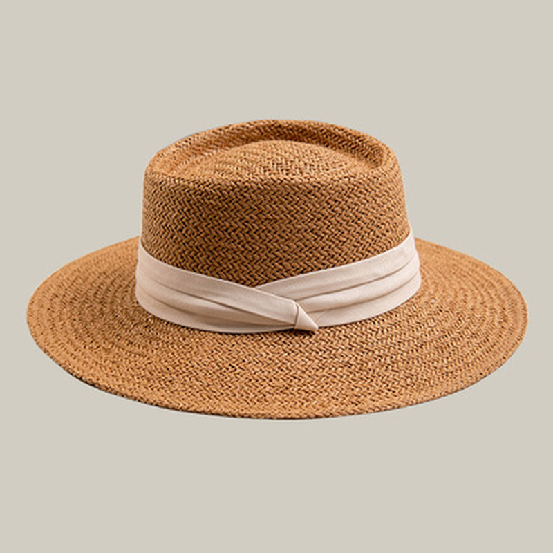 2021 New Straw Beach Summer Outdoor Solid Weaven Band Belt Fascinator Spring Flat Top Casual Sun Hats for Women Men Psbz
2021 New Straw Beach Summer Outdoor Solid Weaven Band Belt Fascinator Spring Flat Top Casual Sun Hats for Women Men Psbz