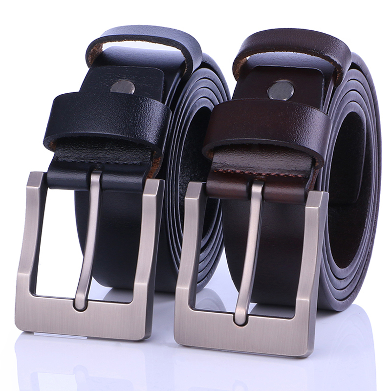 2021 New Fashion Brand Strap Male Pin Buckle Fancy Vintage Big Name 100% Cowhide Genuine Leather Belts for Men Commercial 1il5, Black
2021 New Fashion Brand Strap Male Pin Buckle Fancy Vintage Big Name 100% Cowhide Genuine Leather Belts for Men Commercial 1il5, Black