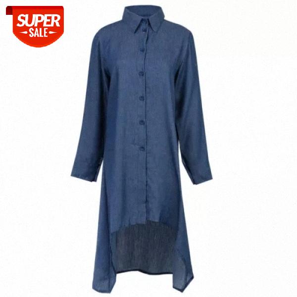 Summer Beach Clubwear Women Demin Jean Cocktail Party Long Sleeve Loose Casual Shirt Dress #ho0r, Black;gray
Summer Beach Clubwear Women Demin Jean Cocktail Party Long Sleeve Loose Casual Shirt Dress #ho0r, Black;gray