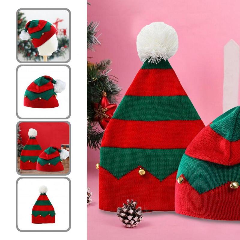 Party Hats Holiday Great Crochet Warm Toddler Hat Christmas Wavy Stripes For Daily Wear
Party Hats Holiday Great Crochet Warm Toddler Hat Christmas Wavy Stripes For Daily Wear