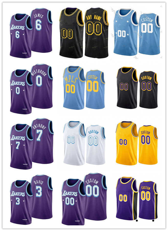 75th Custom Los Angeles's MEN Lakers's Jersey Womn Youth Lebron 6 James Russell 0 Westbrook Anthony 3 Davis Carmelo 7 Anthony Basketball Jerseys, Color
75th Custom Los Angeles's MEN Lakers's Jersey Womn Youth Lebron 6 James Russell 0 Westbrook Anthony 3 Davis Carmelo 7 Anthony Basketball Jerseys, Color