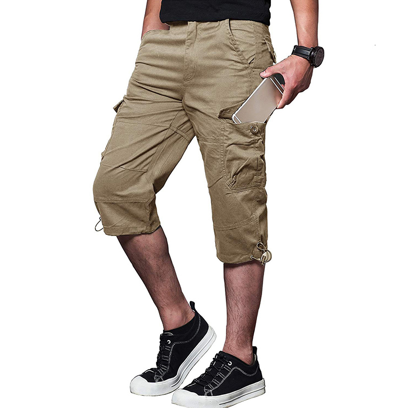 2021 Summer of Men Loose Zipper Multi-pocket Baggy Pants Long Male Military Cargo Tactical Tool Panther-length Panther 04td, Black
2021 Summer of Men Loose Zipper Multi-pocket Baggy Pants Long Male Military Cargo Tactical Tool Panther-length Panther 04td, Black