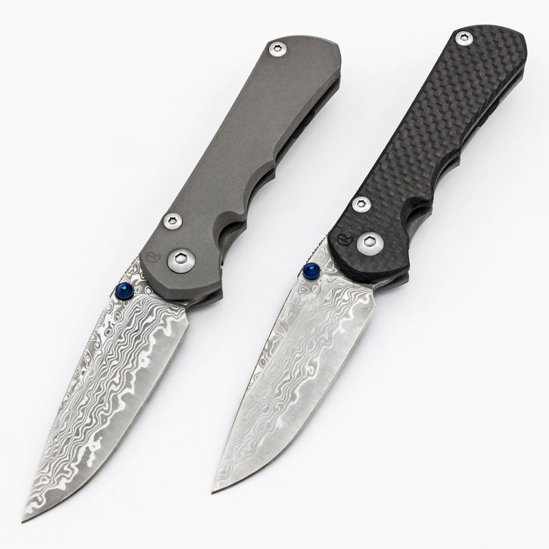 Chris Reeve Small Inkosi Exclusive Folding Knife Carbon Fiber /Titanium Handle Damascus Blade Pocket EDC Tactical Hunting camping Self Defense Outdoor Tool
Chris Reeve Small Inkosi Exclusive Folding Knife Carbon Fiber /Titanium Handle Damascus Blade Pocket EDC Tactical Hunting camping Self Defense Outdoor Tool