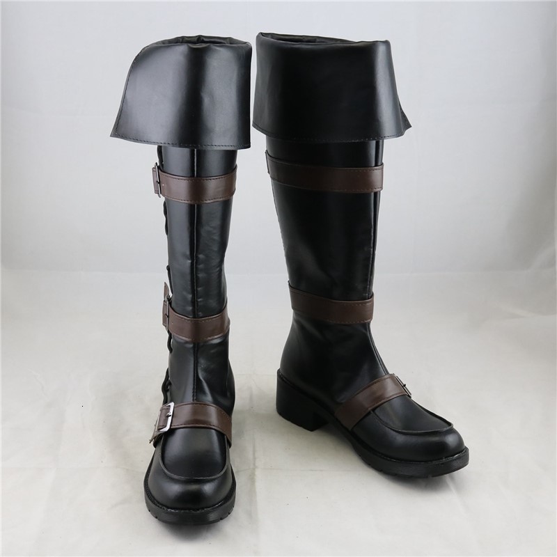 Hot Identity Game v Cosplay Suit Exorcist Embalmer Shoes Esop Carl Cos Carnival Day of the Female Witches Women's Boots 9lvi, Men size
Hot Identity Game v Cosplay Suit Exorcist Embalmer Shoes Esop Carl Cos Carnival Day of the Female Witches Women's Boots 9lvi, Men size