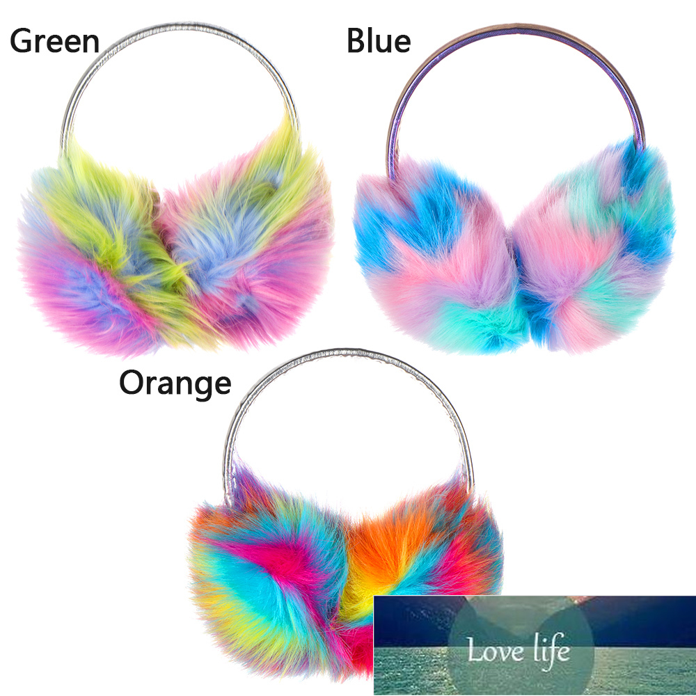 Winter Colorful Warm Plush Headphone Earmuff Comfortable Faux Fur Ear Muff for Women Girls Christmas Outdoor Ear Warmers Factory price expert design Quality Latest, As pic
Winter Colorful Warm Plush Headphone Earmuff Comfortable Faux Fur Ear Muff for Women Girls Christmas Outdoor Ear Warmers Factory price expert design Quality Latest, As pic