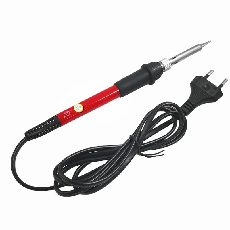 Professional Hand Tool Sets 60W/80W Electric Soldering Iron Carving Pyrography Wood Burning Embossing Pen Set Temperature Adjustable