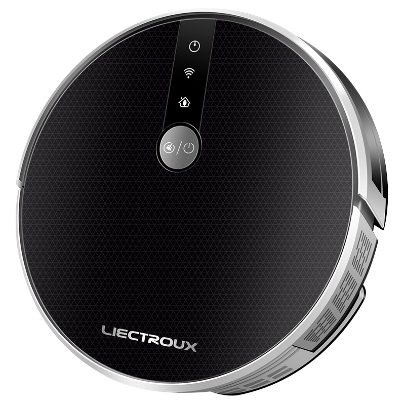 Original Liectroux C30B Robot Vacuum Cleaner Map Navigation,WiFi App,4000Pa Suction,Smart Memory,Electric Water Tank,Wet Mopping,Disinfect
Original Liectroux C30B Robot Vacuum Cleaner Map Navigation,WiFi App,4000Pa Suction,Smart Memory,Electric Water Tank,Wet Mopping,Disinfect