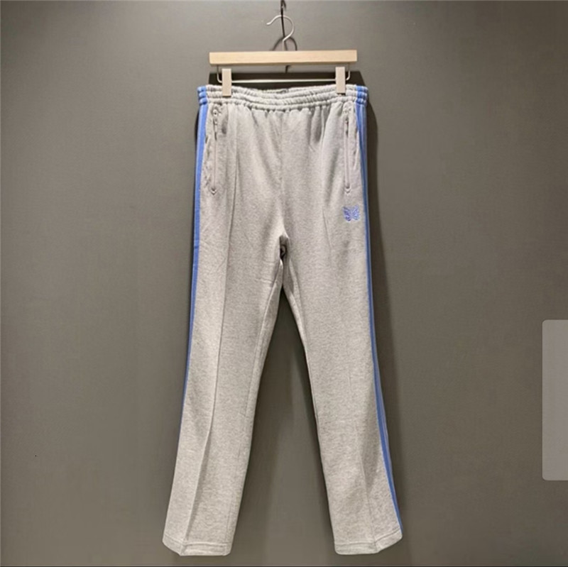 2021 New Fw Awge Needles Men Women 1:1 High Quality Butterfly Embroidered Streetwear Sweatpants 4nrv
2021 New Fw Awge Needles Men Women 1:1 High Quality Butterfly Embroidered Streetwear Sweatpants 4nrv