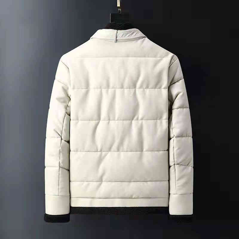 Men's Fur & Faux fashion Winter men's thickened leisure cashmere leather fur jacket loose Lapel wool coat QHFE
Men's Fur & Faux fashion Winter men's thickened leisure cashmere leather fur jacket loose Lapel wool coat QHFE
