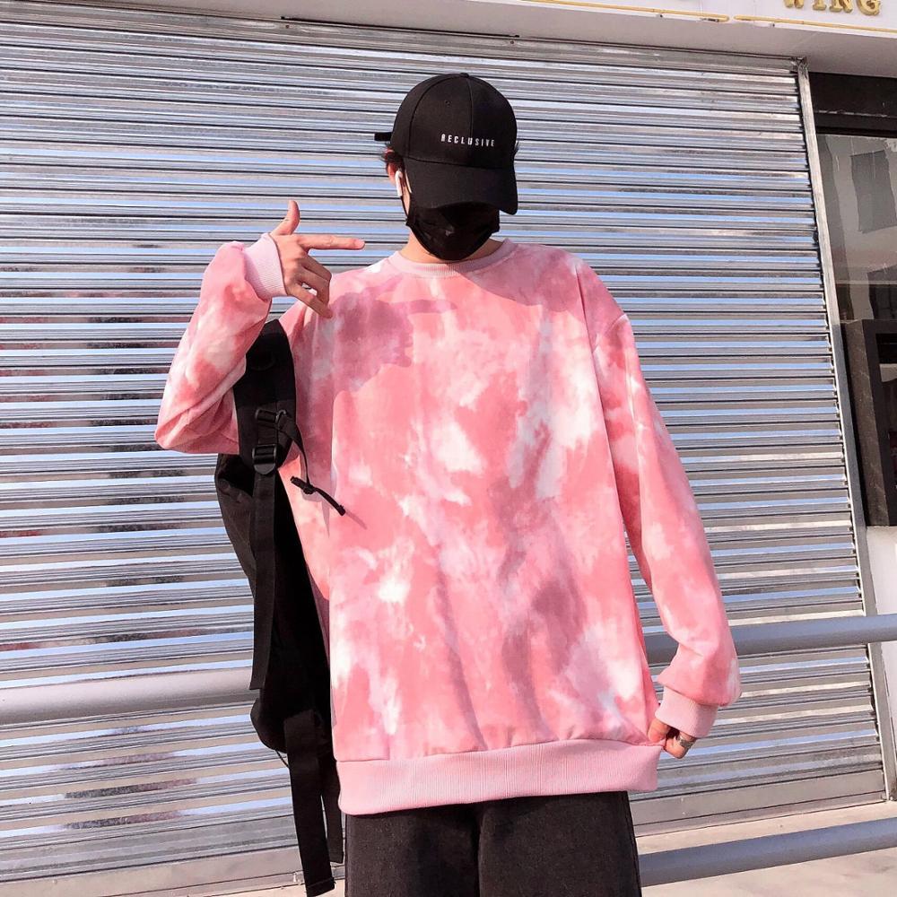 2021 New Legal Hip Hop t Camisas Tie Dye Casual Camiseta Dos Homens Da Primavera De Manga Longa Streetwear Nace
2021 New Legal Hip Hop t Camisas Tie Dye Casual Camiseta Dos Homens Da Primavera De Manga Longa Streetwear Nace