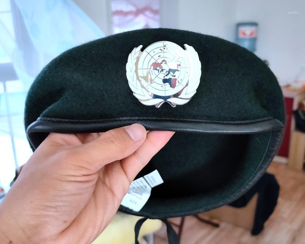 Berets United States US Army Special Forces Group Wool Green Beret WITH Nations INSIGNIA Hat, As pic
Berets United States US Army Special Forces Group Wool Green Beret WITH Nations INSIGNIA Hat, As pic