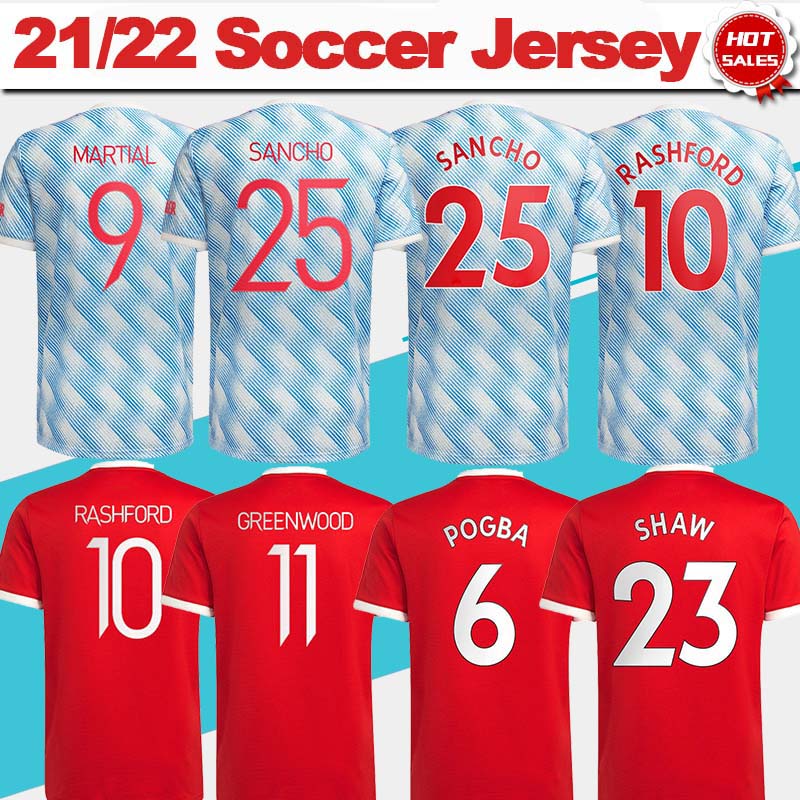 Football Jerseys #7 RONALDO 25 SANCHO #11 GREENWOOD Home Red Soccer Jersey 21/22 #18 B.FERNANDES #10 RASHFORD Away Shirt #6 POGBA #23 SHAW M, Black;yellow
Football Jerseys #7 RONALDO 25 SANCHO #11 GREENWOOD Home Red Soccer Jersey 21/22 #18 B.FERNANDES #10 RASHFORD Away Shirt #6 POGBA #23 SHAW M, Black;yellow