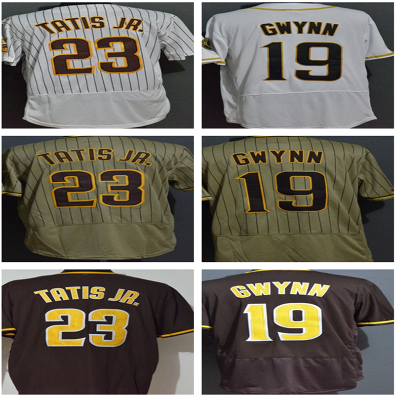 23 Fernando Tatis Jr. Manny Machado Jersey 9 Jake Cronenworth 30 Eric Hosmer 3 Ian Kinsler 24 Alex Dickerson 7 Manuel Margot Baseball Jersey, Women's color 3
23 Fernando Tatis Jr. Manny Machado Jersey 9 Jake Cronenworth 30 Eric Hosmer 3 Ian Kinsler 24 Alex Dickerson 7 Manuel Margot Baseball Jersey, Women's color 3