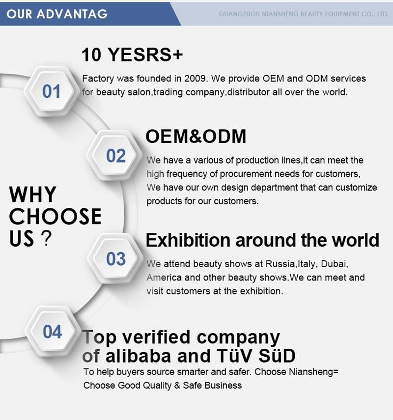 9 in1 Diamond Microdermabrasion Dermabrasion Machine PDT Exfoliation Removal Wrinkle Facial Peeling Tools With oxygen mask