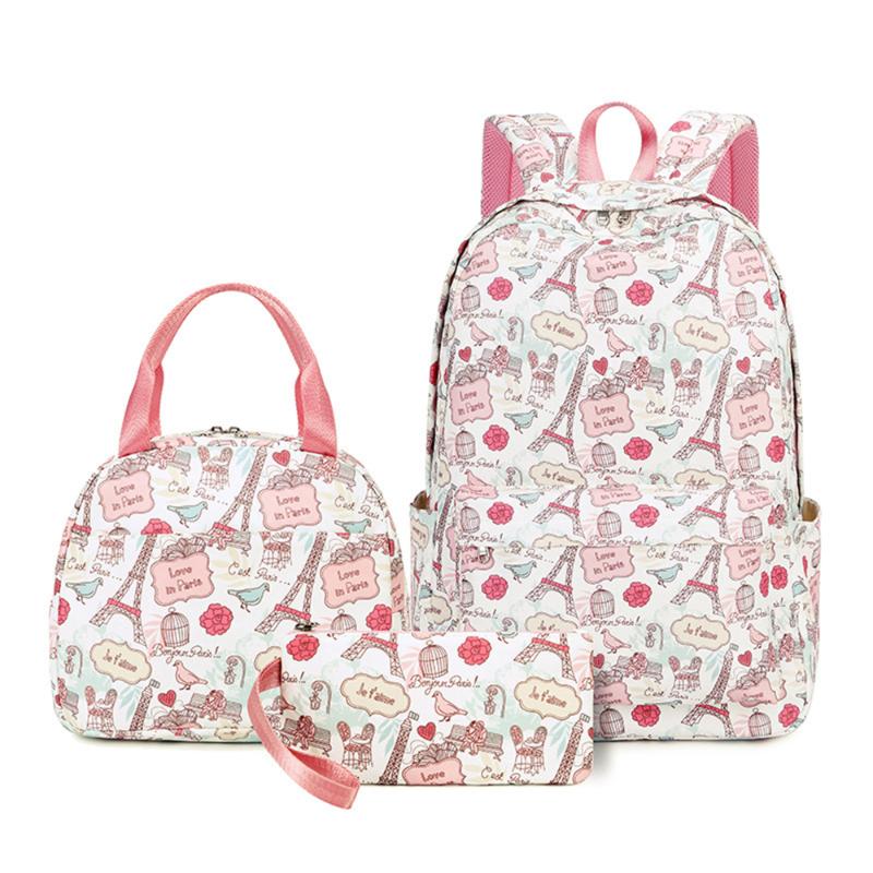 School Bags Large Backpack For Girls Waterproof Nylon Kids Teenagers Primary Middle Book Bag Lightweight Laptop
School Bags Large Backpack For Girls Waterproof Nylon Kids Teenagers Primary Middle Book Bag Lightweight Laptop