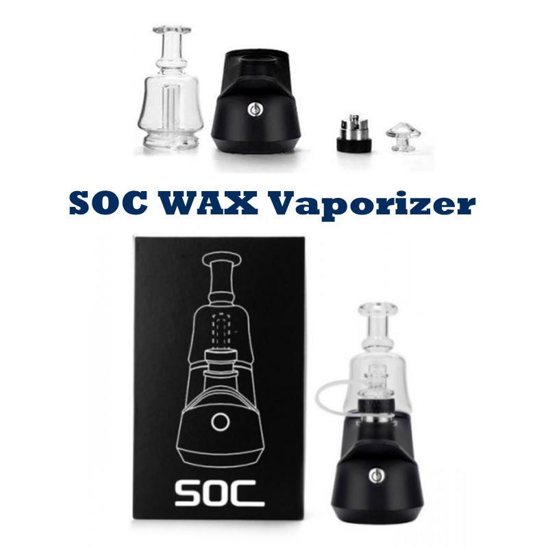 Portable SOC enail dab rig wax vaporizer Kit 2600mah temperature control battery with ceramic heating element nail, Multi
Portable SOC enail dab rig wax vaporizer Kit 2600mah temperature control battery with ceramic heating element nail, Multi