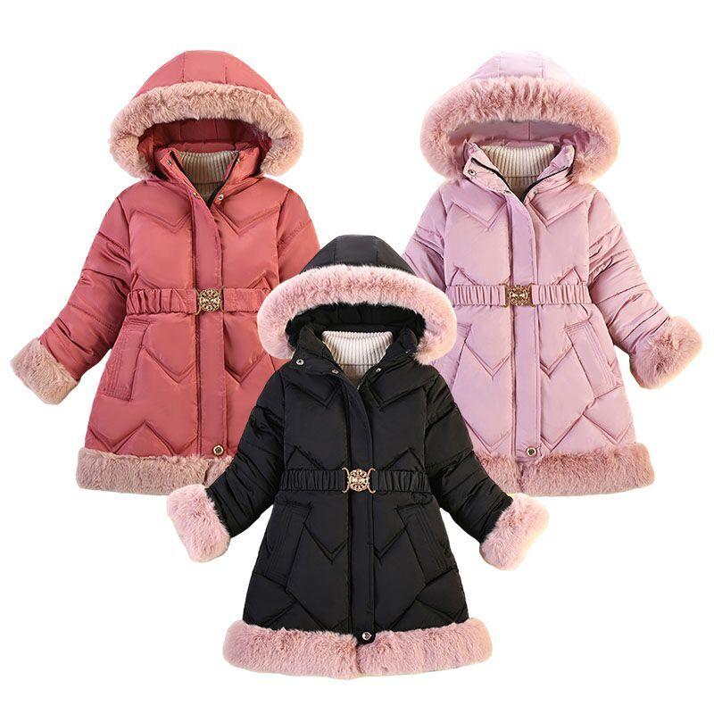 Down Coat Winter Girls Coats Kids Hooded Jacket Many Kinds Warm Thick Long Jackets 4-12 Years Children Clothes Outerwear, Blue;gray
Down Coat Winter Girls Coats Kids Hooded Jacket Many Kinds Warm Thick Long Jackets 4-12 Years Children Clothes Outerwear, Blue;gray