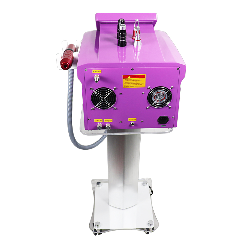 2021 Nwe Professional Q Switched Nd YAG Laser Tattoo Removal Machines Skin Care Eyebrow Cleaner Pigment Freckle spots removal equipment