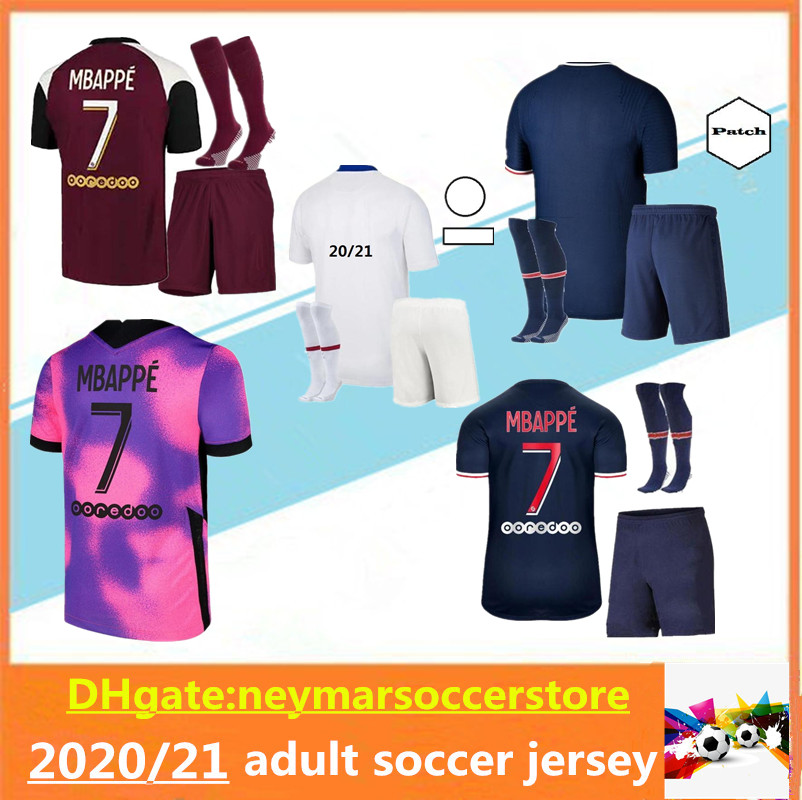 20 21 maillot de football MBAPPE VERRATTI soccer jersey 2020 2021 MARQUINHOS KIMPEMBE maillots de football shirt kit enfants, Black
20 21 maillot de football MBAPPE VERRATTI soccer jersey 2020 2021 MARQUINHOS KIMPEMBE maillots de football shirt kit enfants, Black