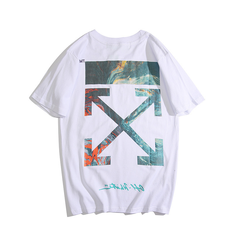 Fashion Off 20ss Ow Black and Cotton Crew Neck Short Sleeve White Basic Arrow Print T-shirt Unisex Tee, White;black
Fashion Off 20ss Ow Black and Cotton Crew Neck Short Sleeve White Basic Arrow Print T-shirt Unisex Tee, White;black
