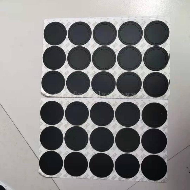 Round Black Rubber Coaster Pad Self Adhesive Cup Bottom Stickers For 15oz 20oz 30oz Tumblers Protective Non-slip Pads 4751CY28
Round Black Rubber Coaster Pad Self Adhesive Cup Bottom Stickers For 15oz 20oz 30oz Tumblers Protective Non-slip Pads 4751CY28