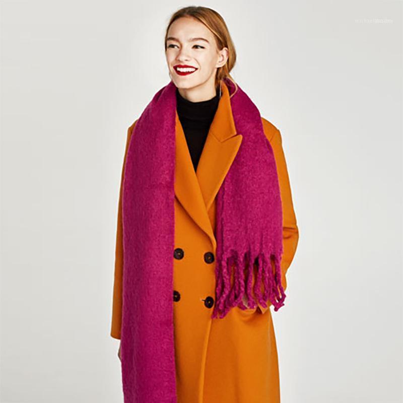 The Classic Solid Color Thick Beard Imitation Cashmere Scarf Autumn And Winter Couples Dual-use Shawl Long Female Bib1
The Classic Solid Color Thick Beard Imitation Cashmere Scarf Autumn And Winter Couples Dual-use Shawl Long Female Bib1