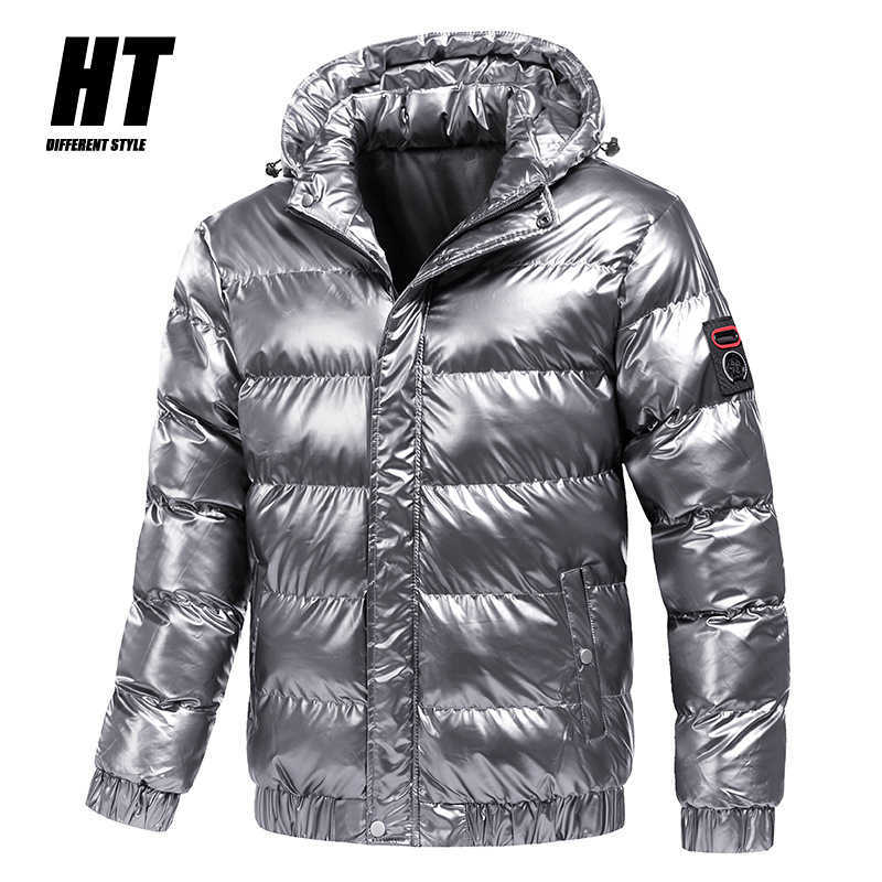 Winter Jacket Men Glossy silver Thick Parka Jacket Mens Solid Hooded warm Cotton clothes Fashion Casual Zipper Coat 4xl 210603, Cjw152silver
Winter Jacket Men Glossy silver Thick Parka Jacket Mens Solid Hooded warm Cotton clothes Fashion Casual Zipper Coat 4xl 210603, Cjw152silver