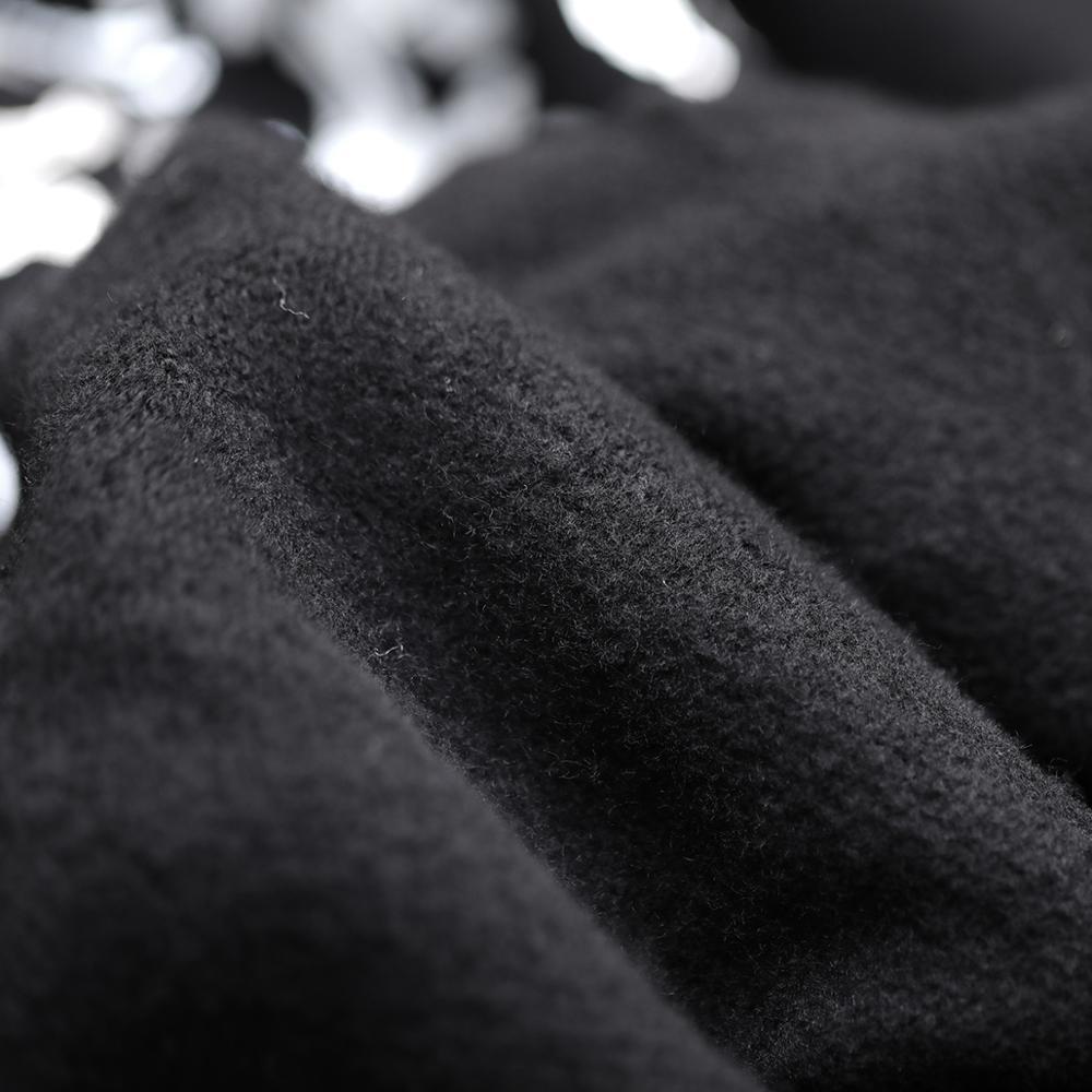 Metallic Leopard Thick Hoodie Women Autumn Winter Long Sleeve O Neck Warm Pullover Casual Vintage Full Cotton Hoodies Tops 201112