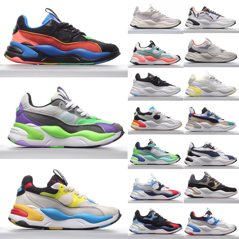 New arrival Women Men RS-2K Sneakers High quality Couple Retro cushioning Running Shoes Unisex Outdoor RS2K Trainer Sports shoes size36-44, Color 11
New arrival Women Men RS-2K Sneakers High quality Couple Retro cushioning Running Shoes Unisex Outdoor RS2K Trainer Sports shoes size36-44, Color 11