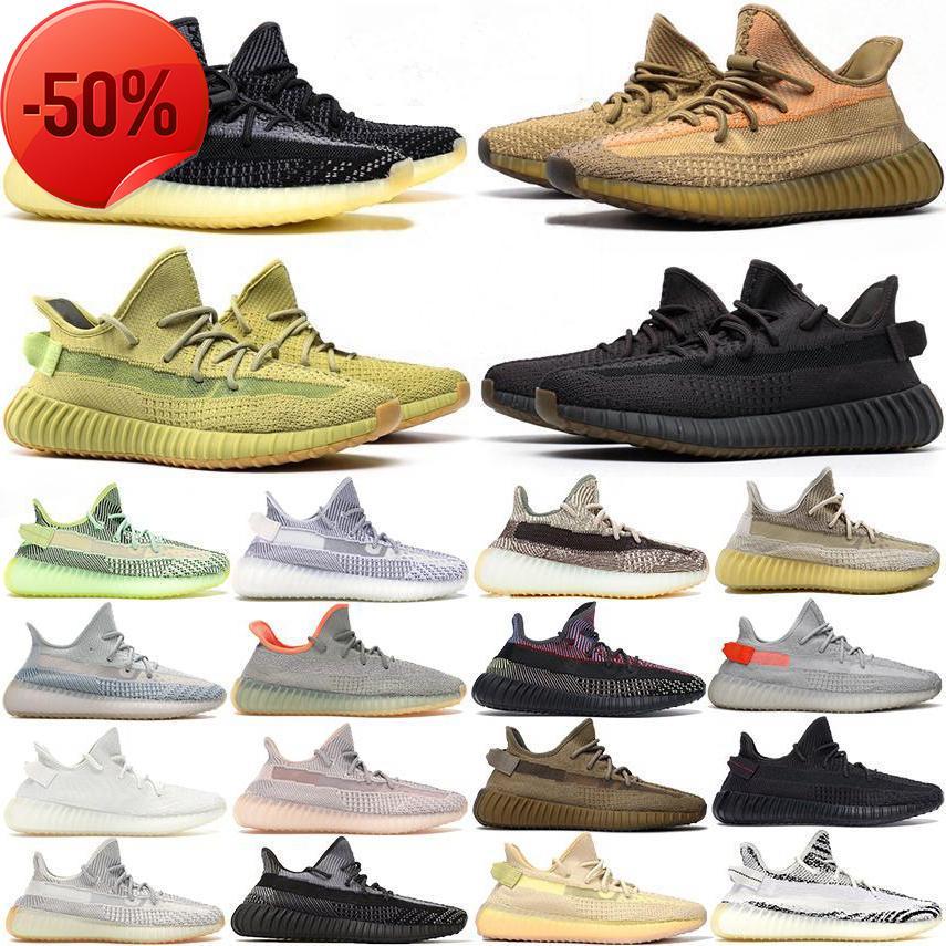 Kanye Men Women Shoes Trainers Carbon Cinder Cloud Cream White Zebra Static Black Yecheil Reflective Beluga Natural Fashion Outdoor Sneakers, 31
Kanye Men Women Shoes Trainers Carbon Cinder Cloud Cream White Zebra Static Black Yecheil Reflective Beluga Natural Fashion Outdoor Sneakers, 31