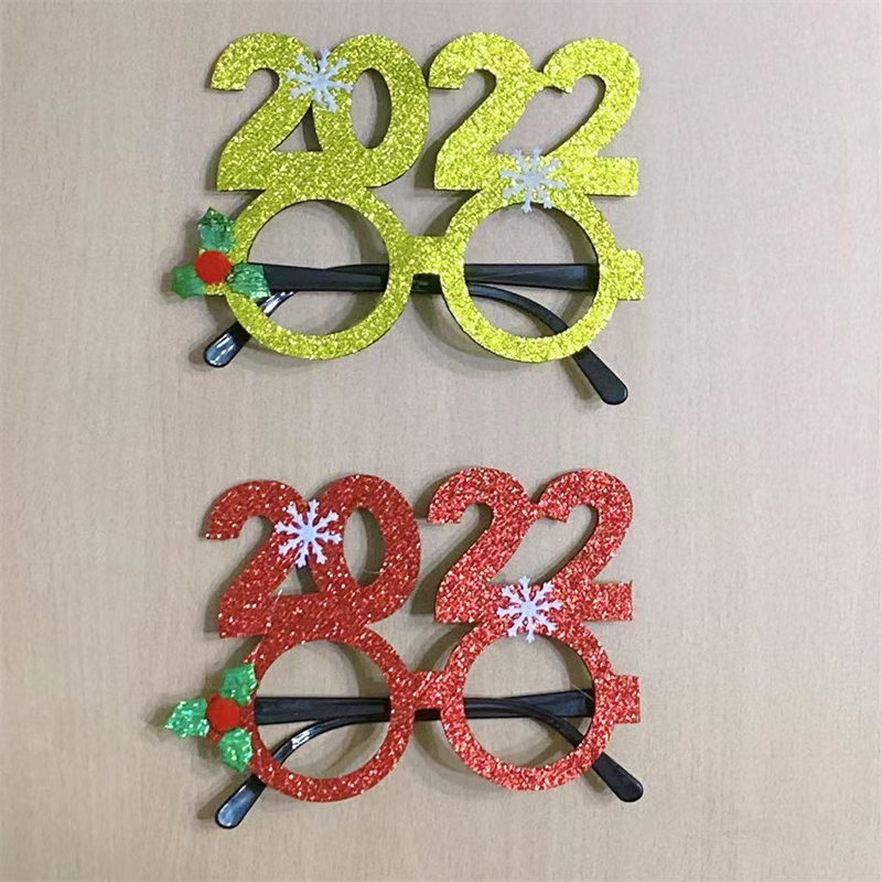 Christmas Decorations Plastic Electroplating Bell String Christmas Tree Pendant Accessories Cool party supplies Couples 14X14CM