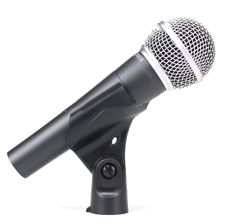 High Quality Version SM58LC SM58S Metal Wired Microphone Dynamic Cardioid Mic For Karaoke Singing Live Vocals Performance Stage