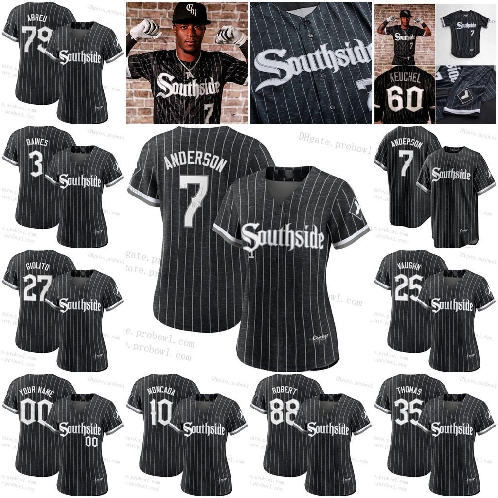 Youth Chigaco 7 Tim Anderson White Sox Jerseys 10 Yoan Moncada 74 Eloy Jimenez Thomas 25 Andrew Vaughn Jake Lamb Adam Eaton 88 Luis Robert, As picture
Youth Chigaco 7 Tim Anderson White Sox Jerseys 10 Yoan Moncada 74 Eloy Jimenez Thomas 25 Andrew Vaughn Jake Lamb Adam Eaton 88 Luis Robert, As picture
