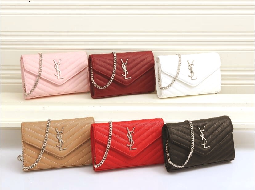 YSL
Fashion Crossbody Shoulder HandBag Women Purse Messenger Bags Wallet Tote ClutchLOUIS
BAGVITTON003A, Red;black
YSL
Fashion Crossbody Shoulder HandBag Women Purse Messenger Bags Wallet Tote ClutchLOUIS
BAGVITTON003A, Red;black