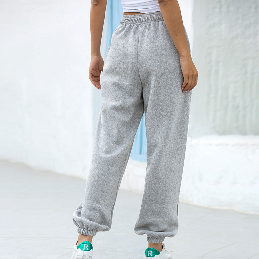 2021 New Korean High Waist Loose Pants Women Casual Solid Harajuku Joggers Plus Size Wide Leg Sweatpants Streetwear Trousers 3ct7, Style 2
2021 New Korean High Waist Loose Pants Women Casual Solid Harajuku Joggers Plus Size Wide Leg Sweatpants Streetwear Trousers 3ct7, Style 2