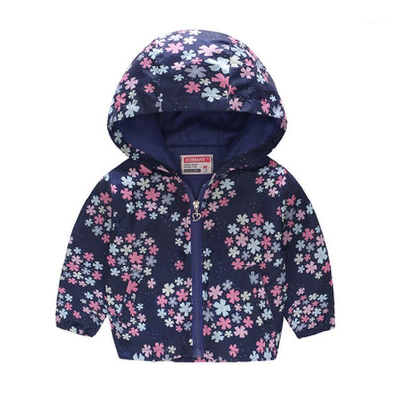 Jackets Spring Autumn Girls Casual Coat Baby Flower Hooded Outwear Kids Sportswear Clothing 2-8Y CRL005, Blue;gray
Jackets Spring Autumn Girls Casual Coat Baby Flower Hooded Outwear Kids Sportswear Clothing 2-8Y CRL005, Blue;gray