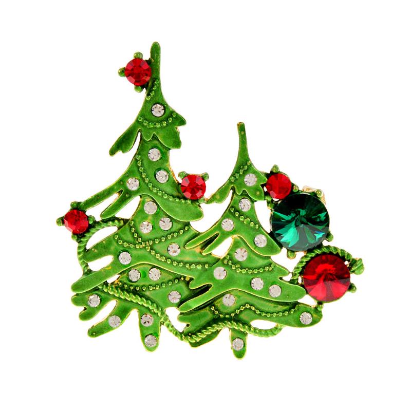 Pins, Brooches CINDY XIANG Rhinestone Enamel Christmas Tree For Women Festival Pin And Men Jewelry 2 Colors Available, Gray
Pins, Brooches CINDY XIANG Rhinestone Enamel Christmas Tree For Women Festival Pin And Men Jewelry 2 Colors Available, Gray