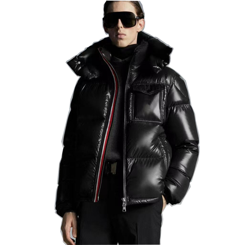 21SS Mens Down Jacket Parkas Coats Winter Hooded Top Quality Men Women Casual Outdoor Feather Outwear Keep warm Thick double zipper Removable hat
21SS Mens Down Jacket Parkas Coats Winter Hooded Top Quality Men Women Casual Outdoor Feather Outwear Keep warm Thick double zipper Removable hat