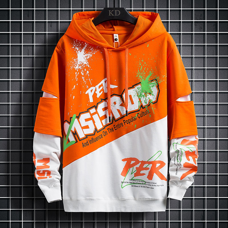 2021 New Japan Casual O-neck Spring Autumn Patchwork Print Black White Hoodie Sweatshirt Men's Fleece Hip Hop Streetwear Clothes J5v7, W186 2
2021 New Japan Casual O-neck Spring Autumn Patchwork Print Black White Hoodie Sweatshirt Men's Fleece Hip Hop Streetwear Clothes J5v7, W186 2