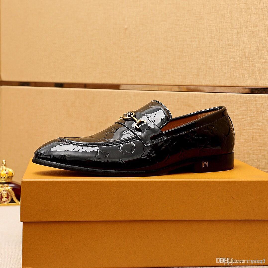 L1 MAN's DRESS SHOE MAN 21SS Spring Autumn FASHION SHOES MEN's Comfys Office BRAND LEATHER Comfy Lace up MEN Formal SHOES 33, #01
L1 MAN's DRESS SHOE MAN 21SS Spring Autumn FASHION SHOES MEN's Comfys Office BRAND LEATHER Comfy Lace up MEN Formal SHOES 33, #01