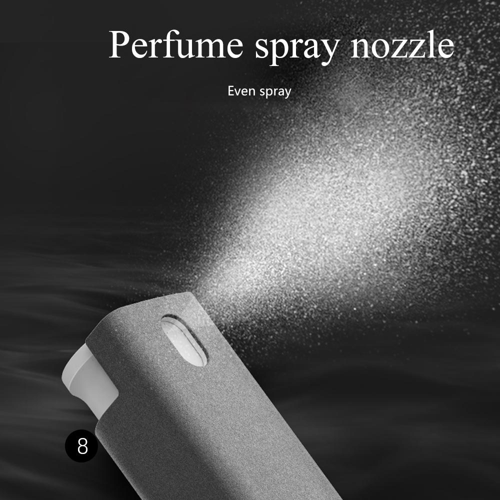 Convenient And Fast Screen Cleaning Spray KIT Washable Fiber Cloth For iPhone Camera Lens Mobile Phone iPad Computer Screens With Package
Convenient And Fast Screen Cleaning Spray KIT Washable Fiber Cloth For iPhone Camera Lens Mobile Phone iPad Computer Screens With Package