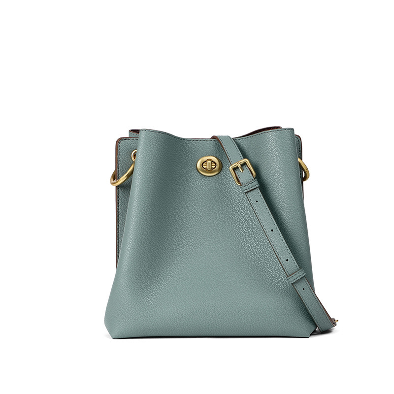 Women's leather Bucket Bag NEW 2021 messenger bag women's versatile ins large capacity Fashion Shoulder BagPQLQ
Women's leather Bucket Bag NEW 2021 messenger bag women's versatile ins large capacity Fashion Shoulder BagPQLQ
