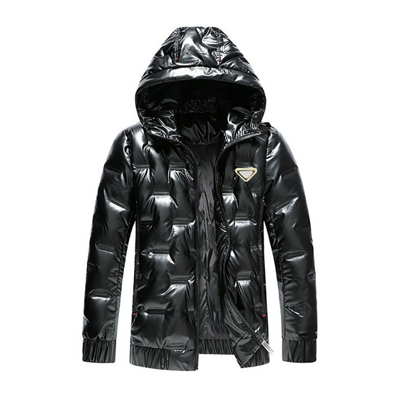 Mens Down Jacket Top Quality Men Puffer Jackets Hooded Thick Coats Mens Women Couples Parka Winters Coat size S-3XL, Black
Mens Down Jacket Top Quality Men Puffer Jackets Hooded Thick Coats Mens Women Couples Parka Winters Coat size S-3XL, Black