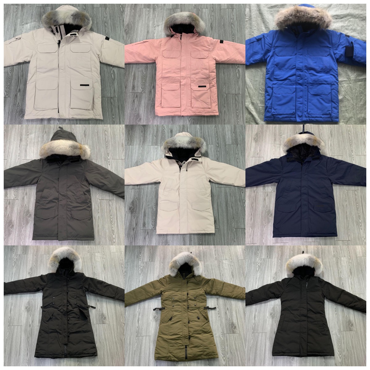 UK Winter Men Women Down Bomber Jacket Chaquetas Thicken White Wolf Fur Fourrure Fluffy hoodies Coat Outdoor Classic Windproof Warm Parkas E, Black
UK Winter Men Women Down Bomber Jacket Chaquetas Thicken White Wolf Fur Fourrure Fluffy hoodies Coat Outdoor Classic Windproof Warm Parkas E, Black