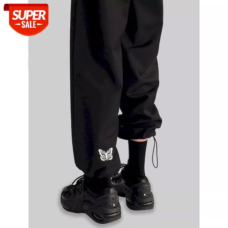 NiceMix black high waist pants women casual sweatpants womans wide leg straight plus size streetwear trousers thin Ankle-Length #2L3N, Black;white
NiceMix black high waist pants women casual sweatpants womans wide leg straight plus size streetwear trousers thin Ankle-Length #2L3N, Black;white